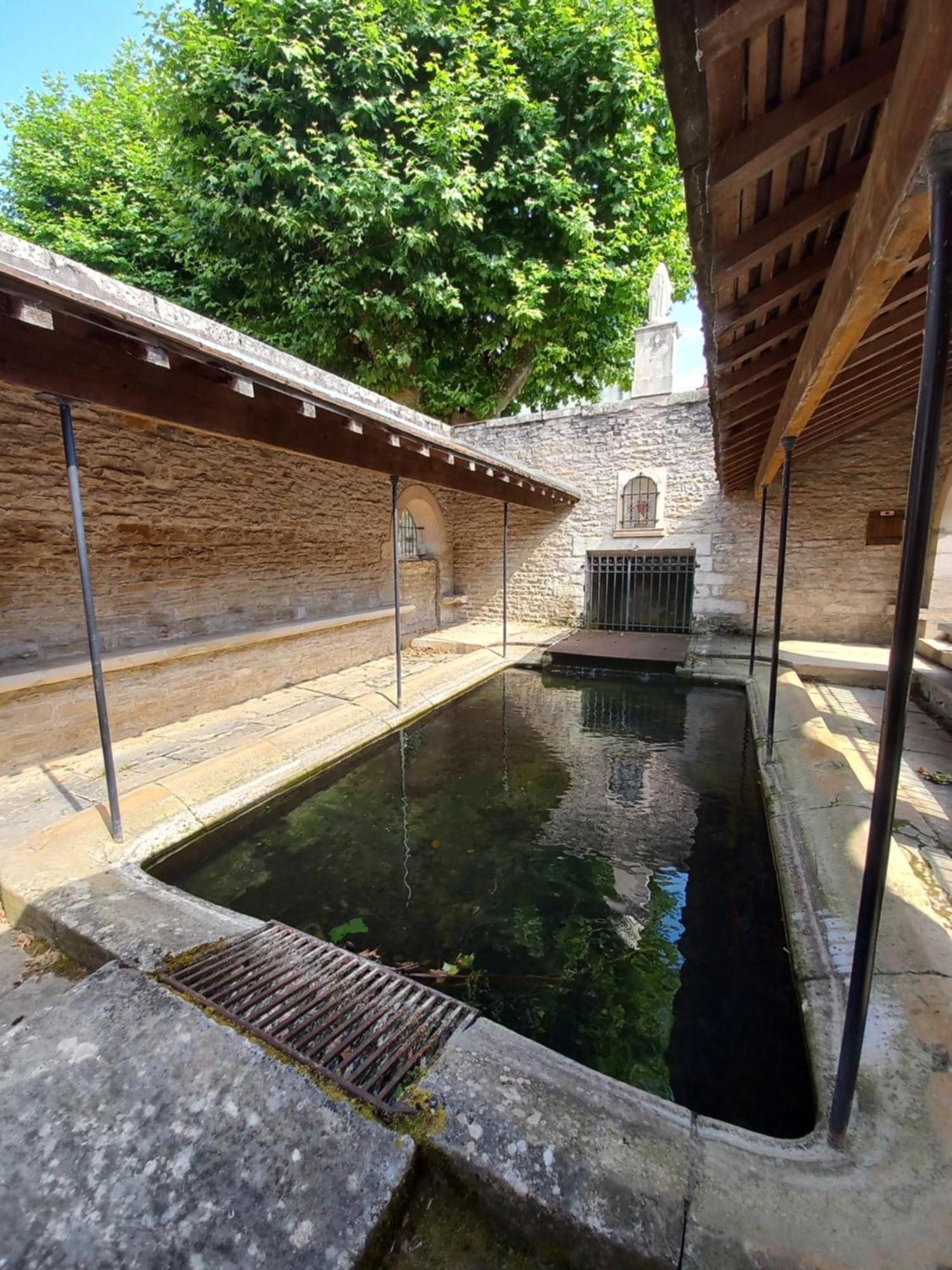 Aupres Du Lavoir Remigny Екстериор снимка